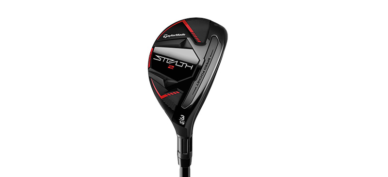 TaylorMade Hybrids